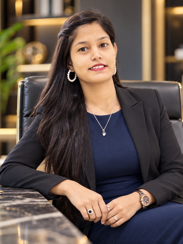 Sonali Gadakh, Social Media Advisor